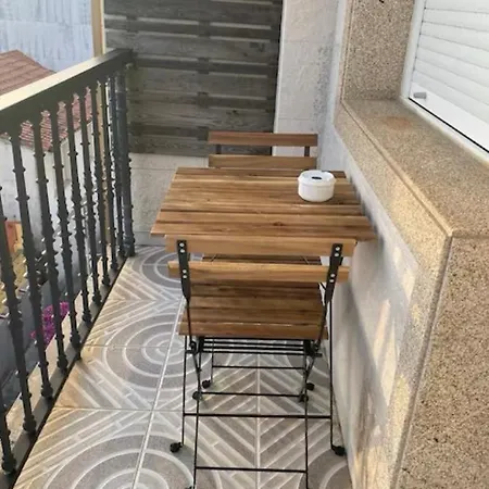 Playa Baltar Portonovo