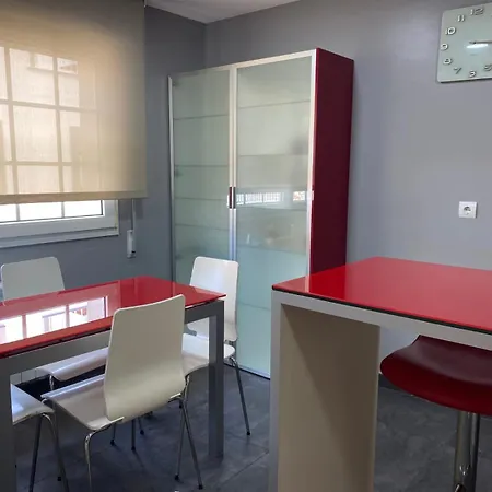 Playa Baltar Lejlighed