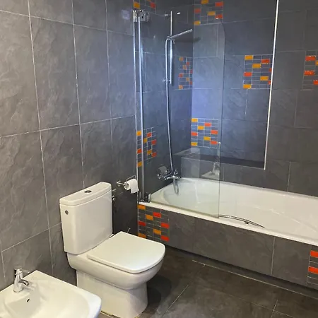 Playa Baltar Portonovo