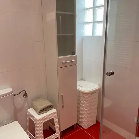 Playa Baltar Lejlighed Portonovo