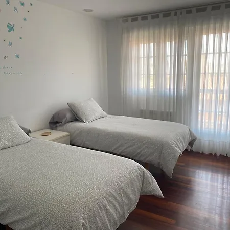 Playa Baltar Portonovo