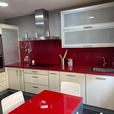 Playa Baltar Lejlighed *