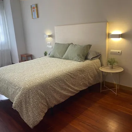 Lejlighed Playa Baltar Portonovo