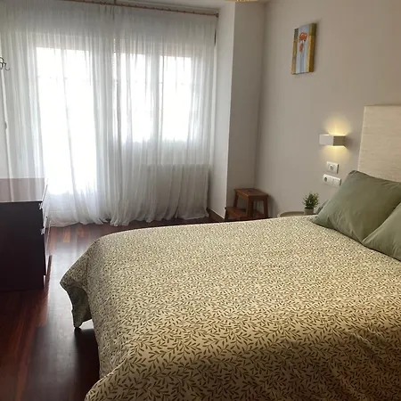 Playa Baltar Portonovo