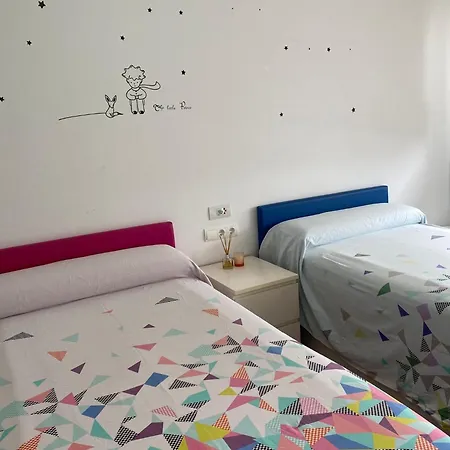 Lejlighed Playa Baltar