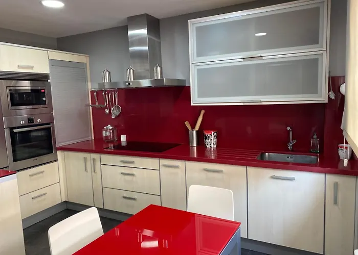 Playa Baltar Διαμέρισμα *