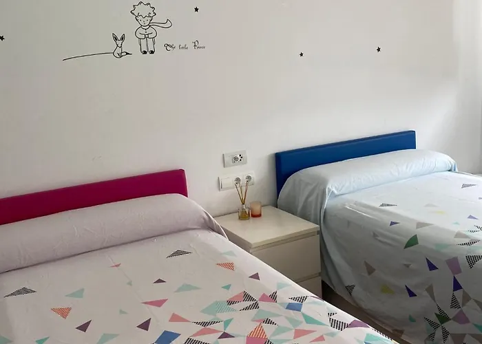 Διαμέρισμα Playa Baltar